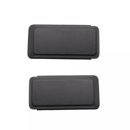 Front Bumper Grille Pads Guards Inserts End Caps Cover For 2018-2020 J 1