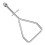 Front Windshield Kit Draft Hanger Arm Hardware Kit Fits for John-Deere Mower and Lawn Tractor Deck Front Acccessories 8