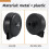Air intake compressor pump 20mm male thread Filter silencer 1pcs [ Class A +] 4
