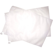 100St Eco Kweekzakken Wit Non-Woven Stoffen Potten Benodigdheden