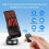 Remote Control Wireless  Ring Mouse for Short Video Browsing E-Book Novel PPT Page Turning Selfie 3