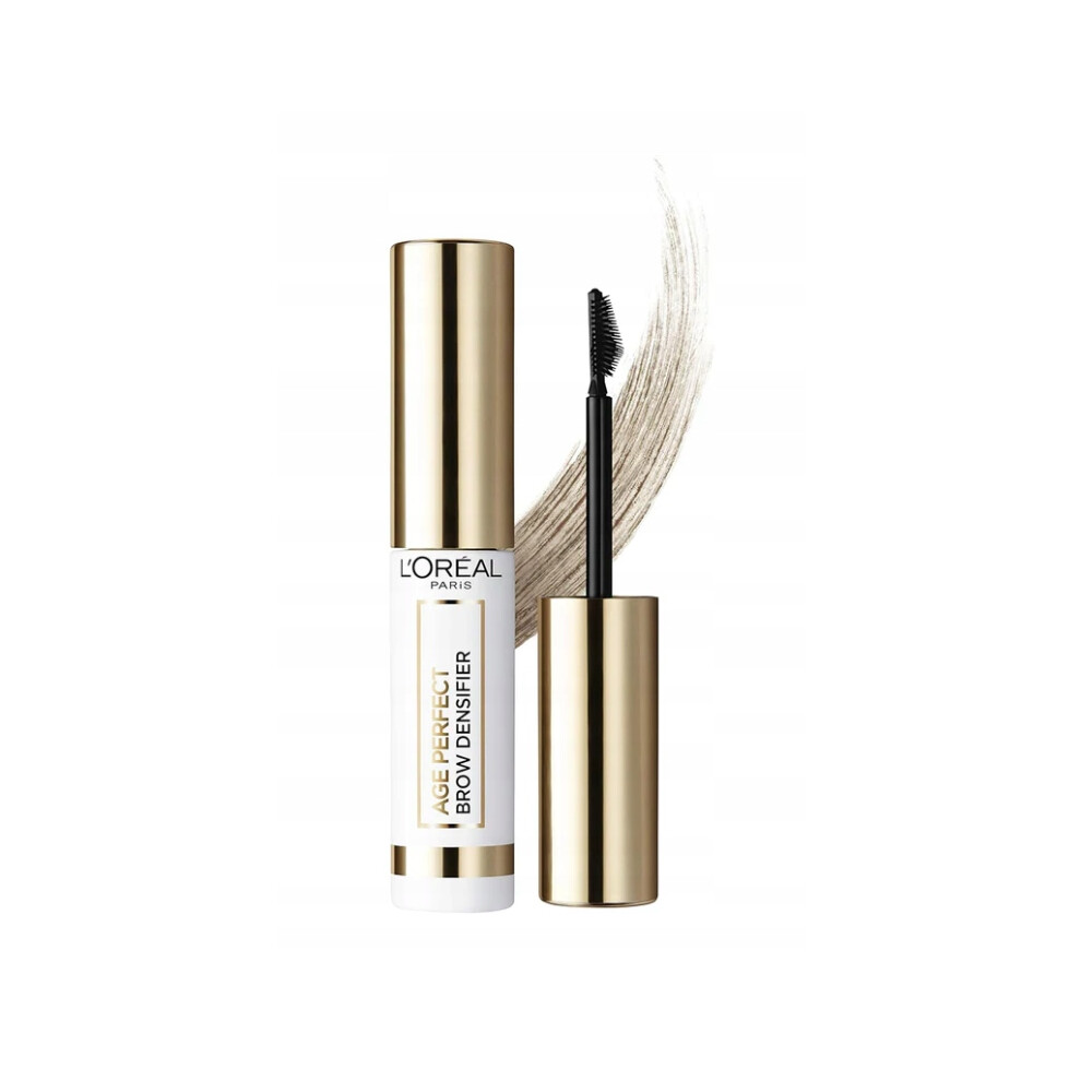 L'orÃ©al Paris Age Perfect Brow Gel 4.9Ml, 02 Ash Blonde