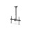 Suporte de TV - ASSMANN - DN-97667-2 - 37-70 polegadas - 50 kg máx - Preto 1