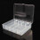 Multiparts Fishing Storage Box Reinforced Lures Baits Hook 4