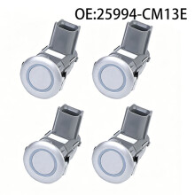 4 Stuks Auto PDC Parkeersensor 25994-CM13E 25994CM13E voor voor FX50 2009-2013