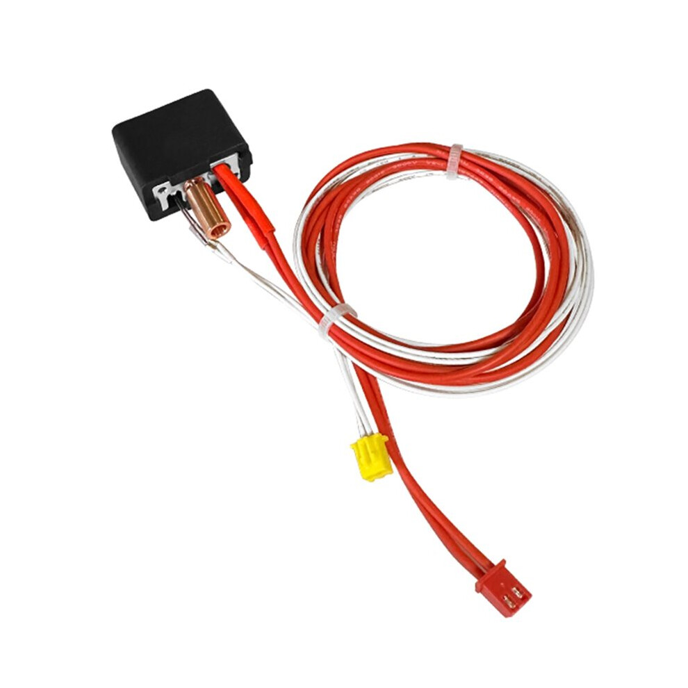 For Flsun V400 Hot End Part Printer 0.4Mm Nozzle Extruder Hotend Heater Ntc V400 3D Printer B 6033855032913