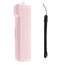 Pour pour Osmo Pocket 4/3 Coque de Protection Anti-Poussière, Cache-Objectif, Sac de Rangement Compact avec Dragonne C