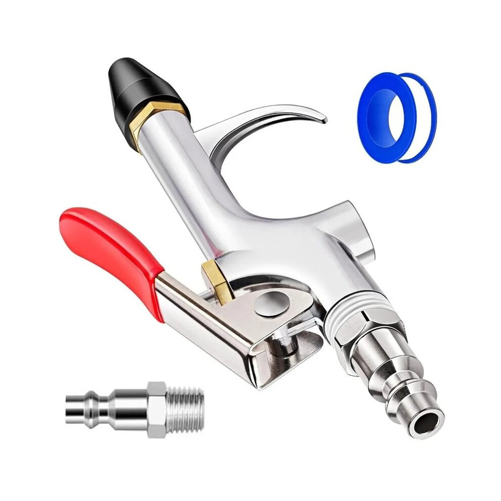 Multi-Nozzle Pneumatic Dust Blower Kit, 175Psi High-Pressure Air Blower, For Dust Removal In Air Compressors, Automotive 4714164457032