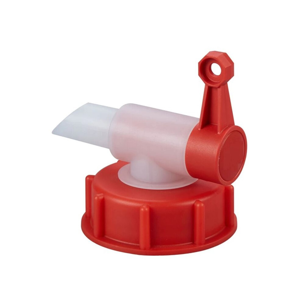 2Pcs Ah 23/51 Outlet Tap For 5L And 10L Canisters With Din51 Thread Outside 54.8Mm Food Safe Pouring Tap Spout 23Mm 1 4712562605352
