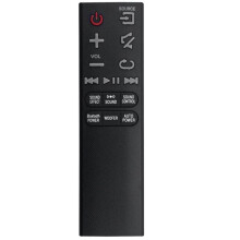 AH59-02692F Replace Remote for Soundbar PS-WJ6000 HW-J355 HW-J355/ HW-J450 HW-J450/ HW-J550 HW-J550/