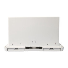 Marine Boat Pontoon Storage Compartment, Lockable Boat Yacht Dock Glove Box, Multifunctional 2 Cup Holder Design
