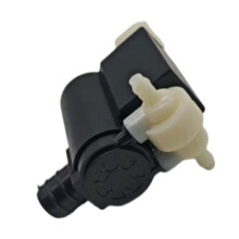 New Windshileld Washer Pump 985104X000 98510-4X000 for  Tucson 2015-2018  Soul Wiper Water Injection Motor