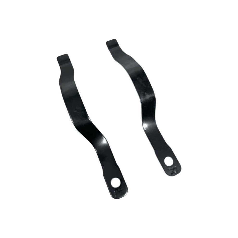 Sliding Door Fixture (Left/Right)Acr30 Acr40 Suitable For Previa Estima Acr30 Acr40 2Pcs Black 6032368578505