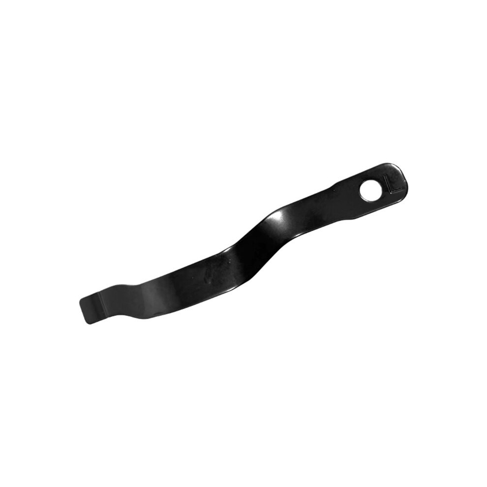 Sliding Door Fixture (Left)Acr30 Acr40 Suitable For Previa Estima Acr30 Acr40 1Pcs Black 6033967234342