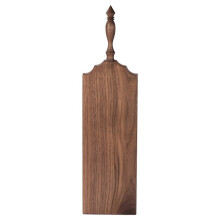 Planche à Découper en Bois de Qualité Supérieure - Fabriquée à la Main, pour Surface Lisse A