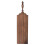 Premium Wooden Chopping Board - Handcrafted, Smooth A 1