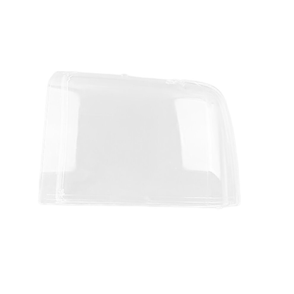 Headlight Shell Headlamp Transparent Cover Lampshade Lens For F250 F300 Us Version 1999-2004 Left 6031213661607