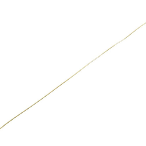 6X Coloured Brass Wire Gold 9m X 0.5mm 1