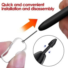 Replacement Stylus Pencil Nib for Tab S6 Lite S6 S7 S8 S9 S10 S10U S23 S24 S25 S Pen Tips