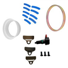 MPS6 6DCT450 Transmission Clutch Repair Kit 7M5R-7570-AD for Gearbox Piston Ring Blocks Installation Tool Set