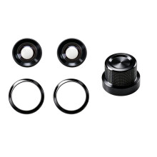2PCS Camera Lens Glass for Avata 360 Kit with Disassembly Metal Tool for AVATA360 Gimbal Lens Repair Parts