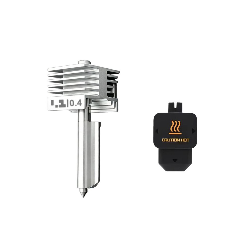 For H2d/H2s Hotend Hardened Steel Integrated Nozzle With 0.4Mm High-Precision H2d Nozzle Hotend Replacement 6032368521754