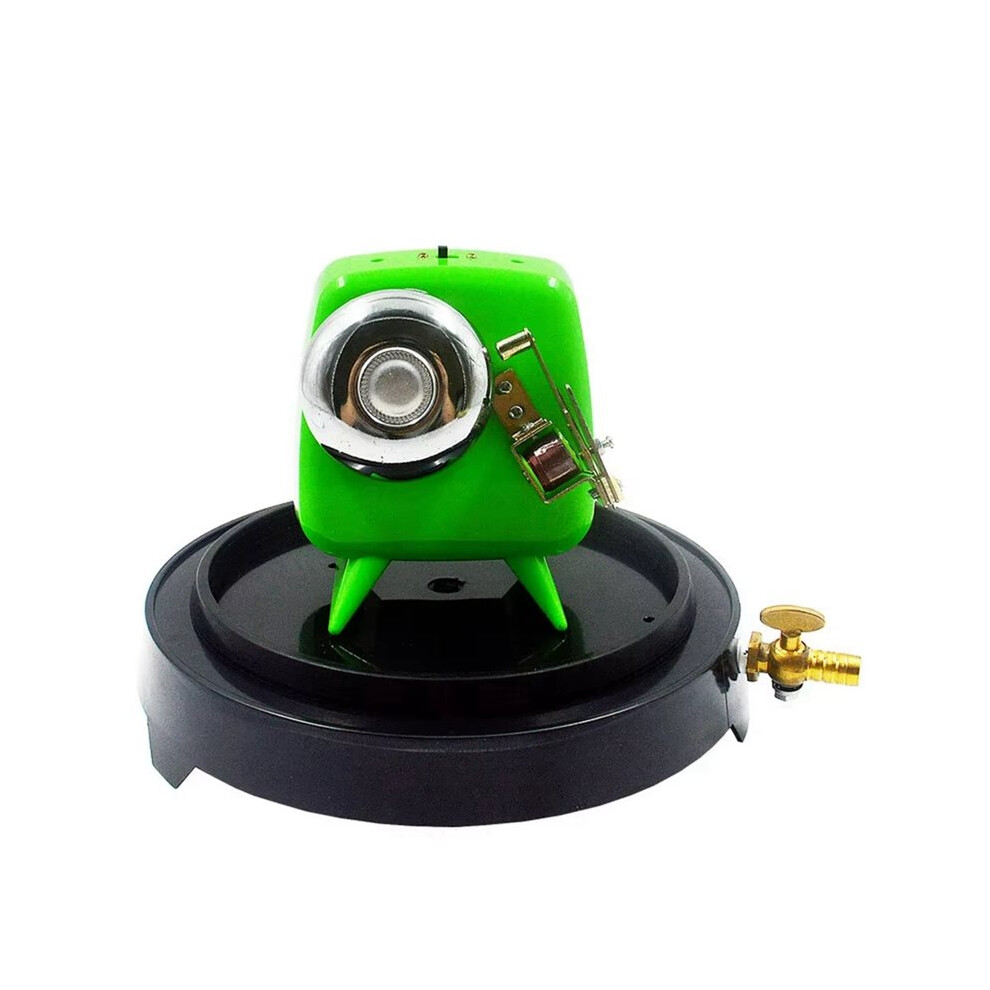 Vacuum Hood Suction Disc Bell In Vacuum Laboratory Plastic Jar Sound Physics Scientific Experimental Tool 6032093448593