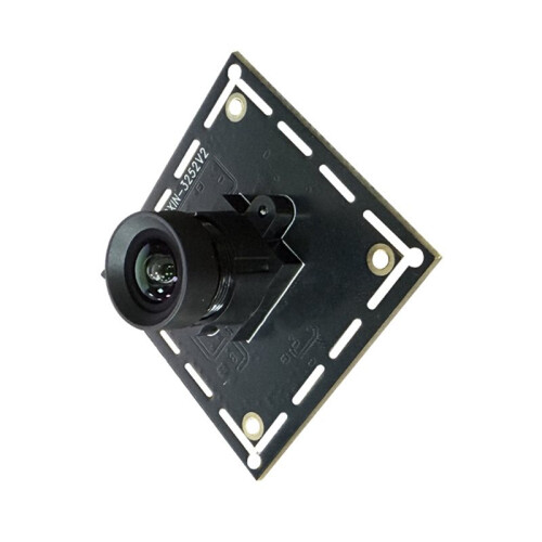 Module Caméra USB GC2053 2MP, Angle de Vision de 100, Sans Pilote USB, Câble de 1 M pour Système de Notation Automatique
