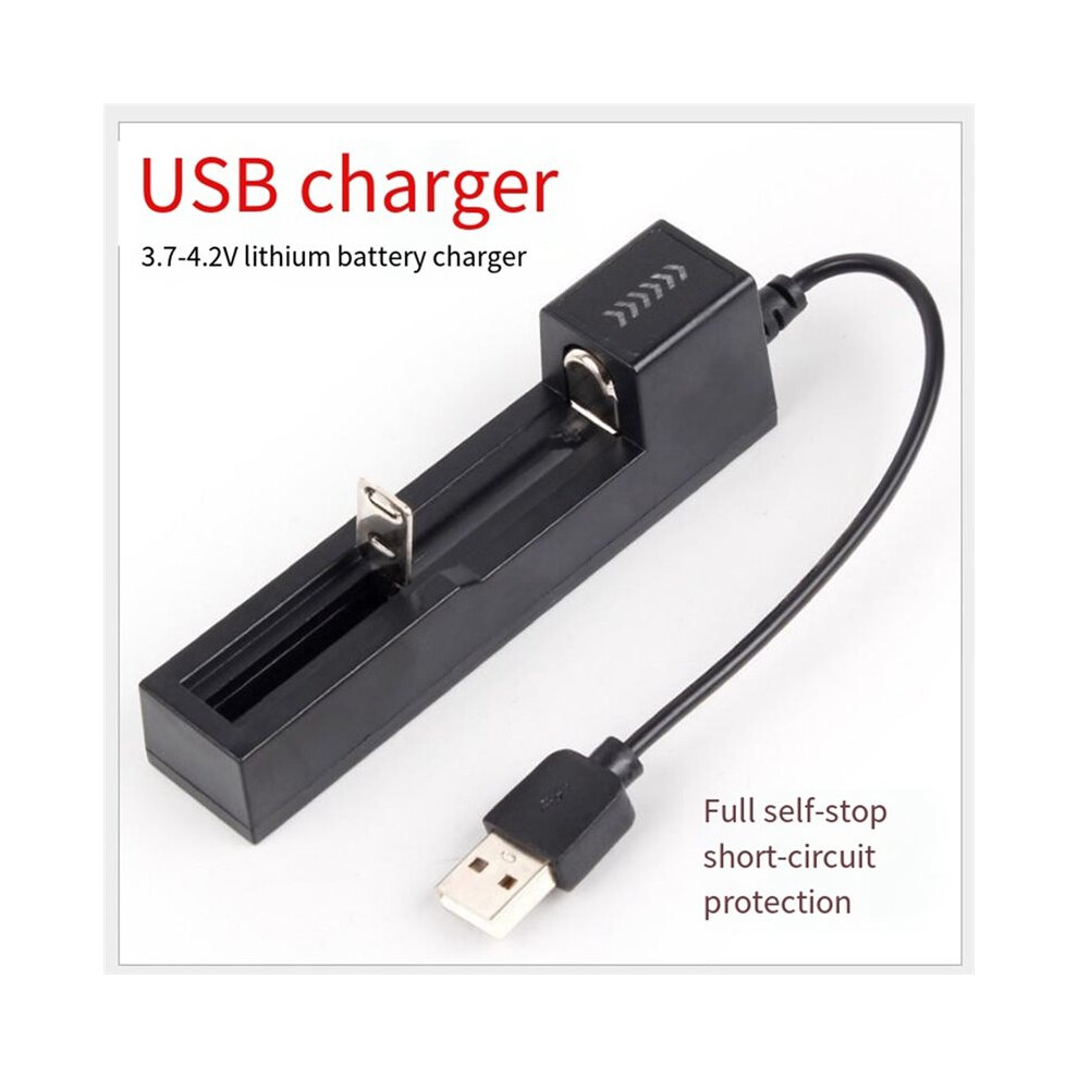 12Pcs Button Top 18650 Battery +Charger 1200Mah 3.7V Rechargeable Li-Ion Batteries For Flashlight 6031866486411