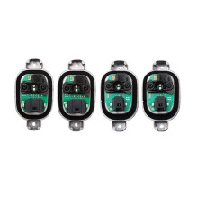 Daytime Running Light Modules for 1 Series F20 F21 LCI LED 2016-2019 Headlight 63117428425 Yellow Angel Eyes Module