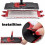 2 Durable Microfiber Replacement Mop Heads for Vileda UltraMax Mop 3