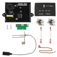 RV Water Heater Circuit Board Kit Water Heater PC Control Board for Atwood/ 91365 91226 91365MC 93305 93851