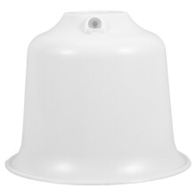 Cache Bas Plastique Ventilateur Plafond Pour Usage Intérieur