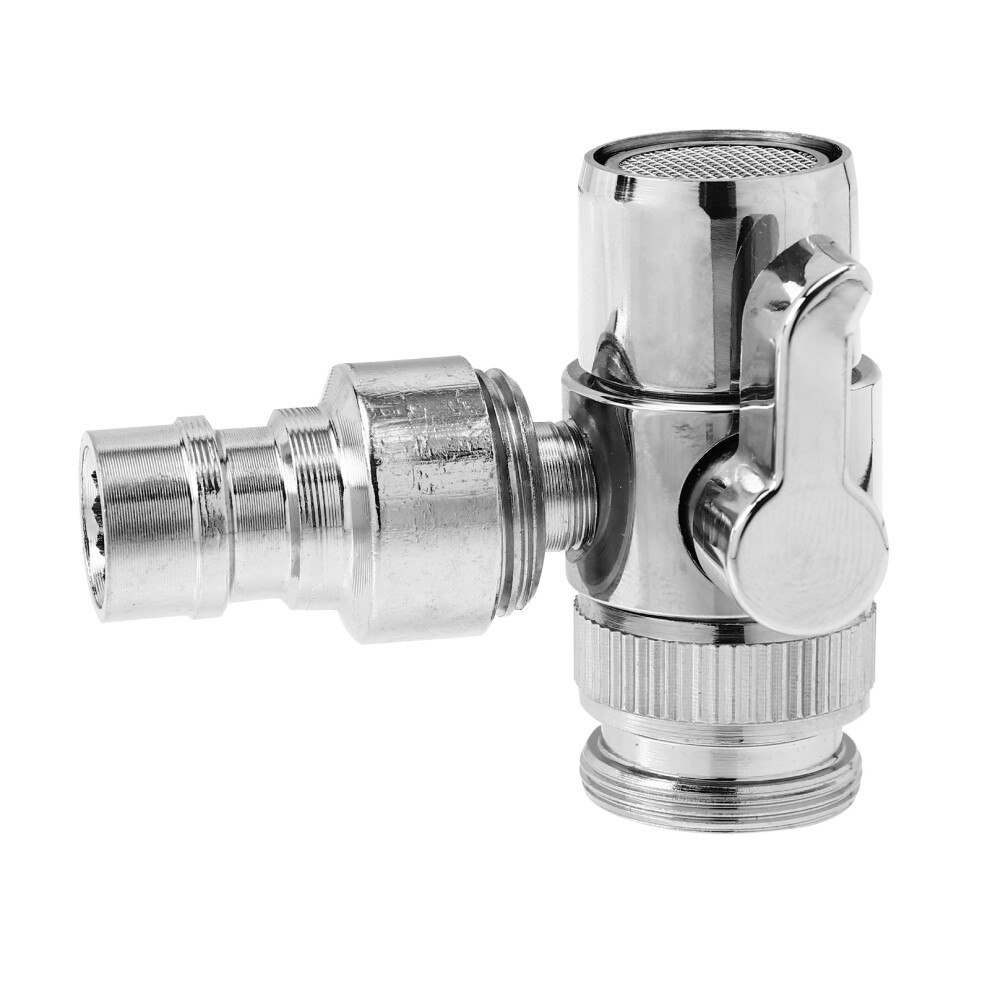 Copper Washing Machine Faucet Adapter Strong Inlet Tube Connector 3271511510433