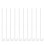 Car Flag Rod Plastic Vehicle Flagpole 12pcs 1