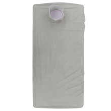 Polyester Grijze Massage Bed Cover Met En Oliebestendig