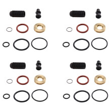 Car Fuel Injector Repair Kit Fuel Injector Seal Kit 038198051C for Beetle