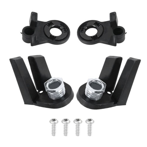 Front Headlight Repair Kit Headlight Mount for  T6 2010-2015 7E0998226 7E0998225