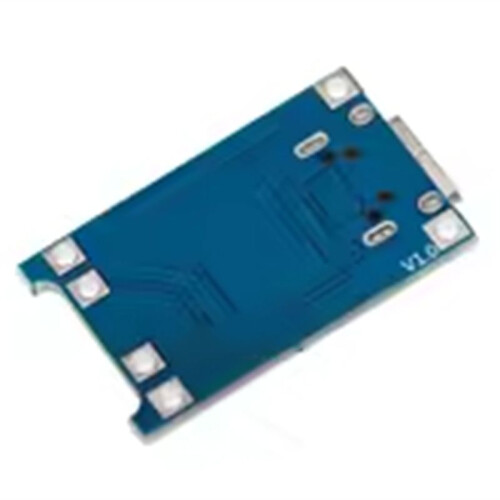 50pcs/Lot TYPE-C USB Interface 5V 1A Li-Ion Battery Charging Board Module Charging Protection 2-in-1 TYPE-C 1