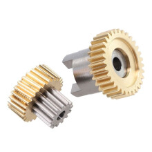 2pcs Window Sunshade Lift Curtain Motor Internal Gear 958536317013w4 958536318013w4 for Cayenne 2011-2017