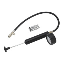 Gearbox Leak Detector for Mercury and Outboard Motors.
