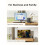 ORICO HDD Docking Station 5 Bay Personal Storage Hard Disk Cabinet Xternal Multi Bay Hard Disk Compartment EU Plug 3