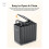 ORICO HDD Docking Station 5 Bay Personal Storage Hard Disk Cabinet Xternal Multi Bay Hard Disk Compartment EU Plug 7