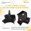 Front Windshield Corners Panel Outer Lower A-Pillar Cover Trim for  TT TTS 07-14 Exterior Trim Panel 8J0853172A R 3