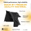 Front Windshield Corners Panel Outer Lower A-Pillar Cover Trim for  TT TTS 07-14 Exterior Trim Panel 8J0853172A R 6