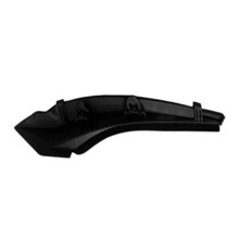 1Pair Front Windshield Wiper Cowl Corner Cover BKC3-51-PB1 BKC3-51-PC1 for 3 Axela 2014-2018 BM BN BKC351PB1