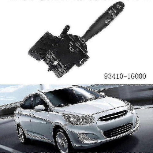 Interruttore indicatori di direzione per Honda Accent Rio5 1.6L (2006-2009). 1