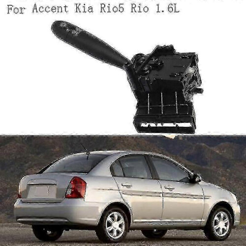 Interruttore indicatori di direzione per Honda Accent Rio5 1.6L (2006-2009). 2