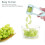 Stainless Steel Grape & Small Fruit Slicer Kitchen Gadget 3