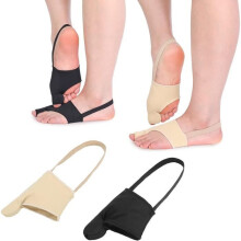 Separador y protector de dedos para hallux valgus, 2 pares de almohadillas ortopédicas de gel para mayor comodidad diaria.